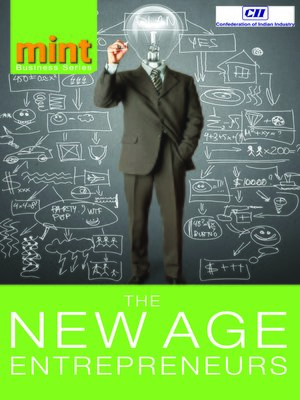 cover image of The New Age Entrepreneurs